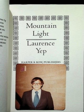 Mountain Light (Signed)