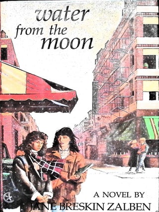 Item #3642 Water From the Moon. Jane Breskin Zalben