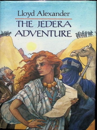 Item #3643 Jedera Adventure. Lloyd Alexander