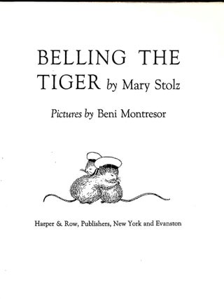 Belling the Tiger