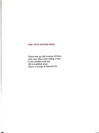 The Ballad of Biddy Early (ARC)