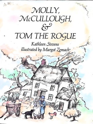 Item #3670 Molly, McCullough and Tom the Rogue. Kathleen Stevens