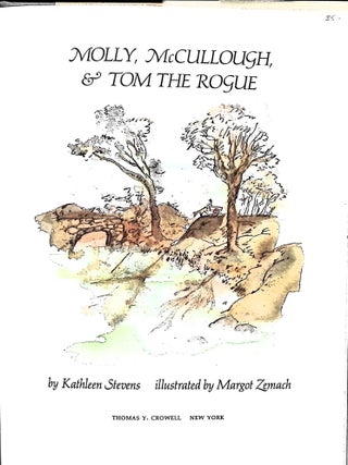Molly, McCullough and Tom the Rogue