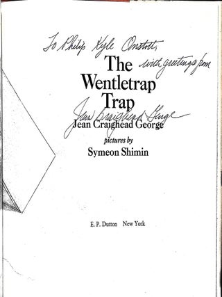 The Wentletrap Trap (Signed)