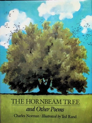Item #3696 The Hornbeam Tree and Other Poems (Signed). Charles Norman