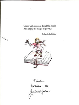Inner Chimes Poems on Poetry (Signed)