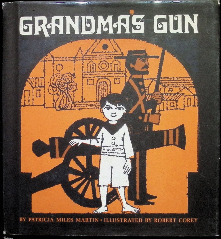 Item #3712 Grandma's Gun. Patricia Miles Martin.