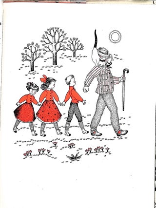 Moxie and Hanty and Bunty
