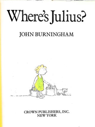 Where's Julius?