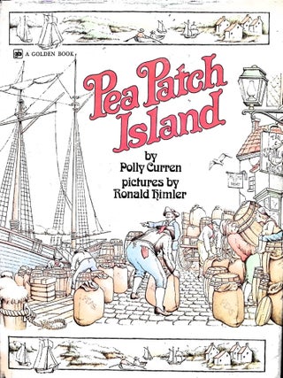 Item #3740 Pea Patch Island. Polly Curren