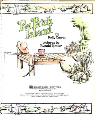 Pea Patch Island
