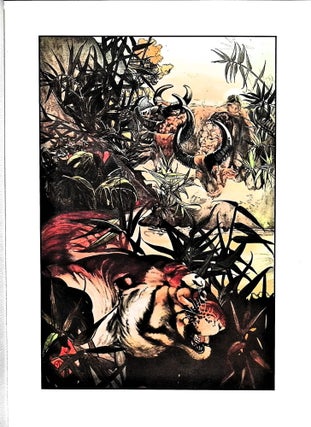The Fantastic Creatures Of Edward Julius Detmold