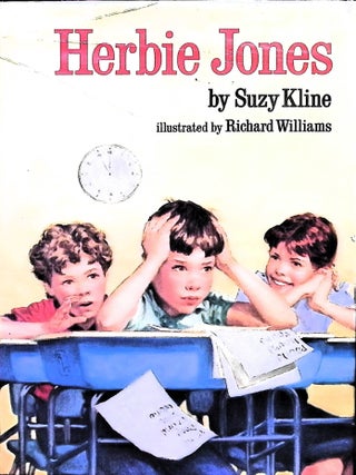 Item #3755 Herbie Jones. Suzy Kline