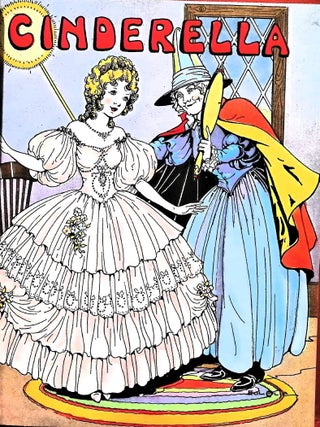 Eight Fairy Tales; Verses by Kate Cox Goddard.