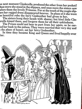 Eight Fairy Tales; Verses by Kate Cox Goddard.