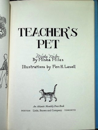 Teacher's Pet (Signed)
