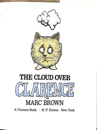 Cloud Over Clarence (Signed)