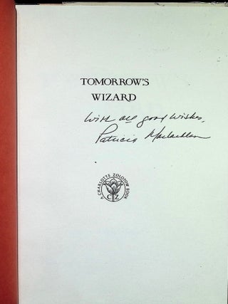Tomorrow's Wizard (Signed)