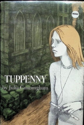 Item #3783 Tuppenn (Signed). Julia Cunningham