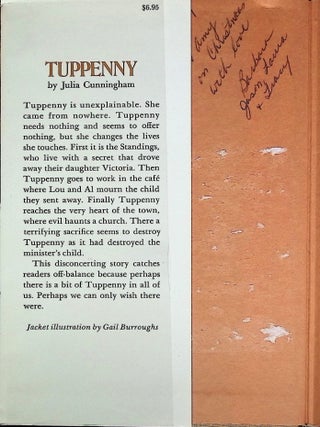 Tuppenn (Signed)