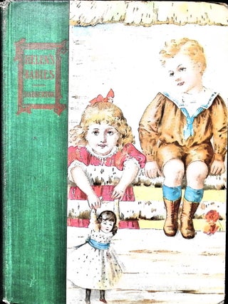 Item #3784 Helen's Babies. John Habberton