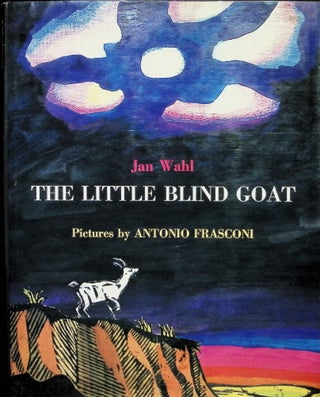 Item #3789 The Little Blind Goat. Jan Wahl