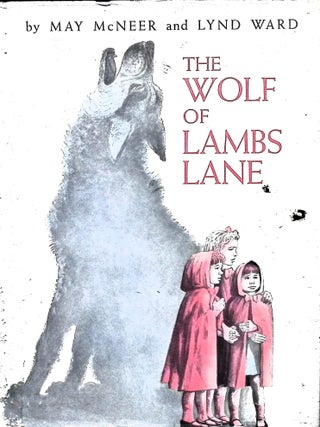 Item #3790 The Wolf of Lambs Lane. May McNeer
