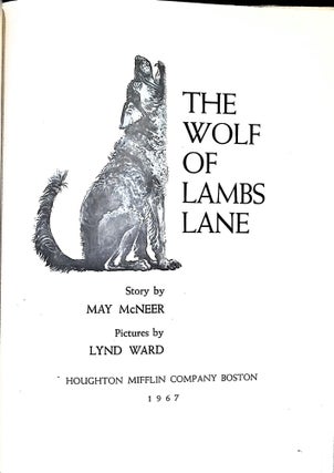 The Wolf of Lambs Lane