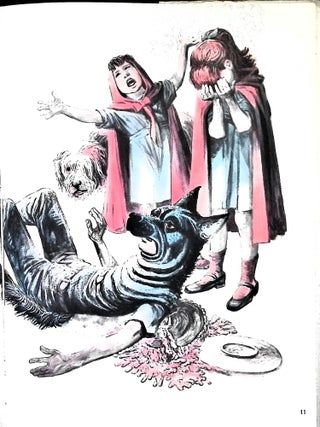 The Wolf of Lambs Lane