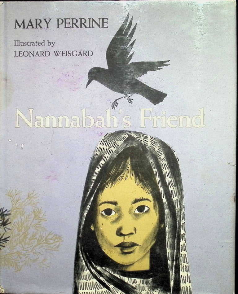 Item #3793 Nannabah's Friend. Mary Perrine.