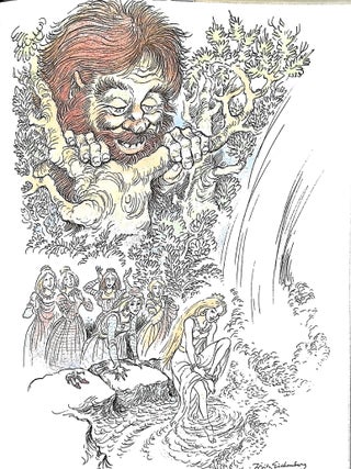 Poor Troll The Story of Ruebezahl and the Princess : Based on the Story by J. K. A. Musaus