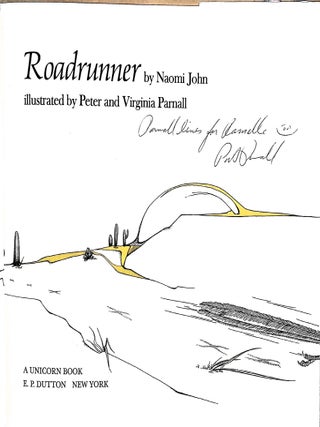 Roadrunner (Signed)