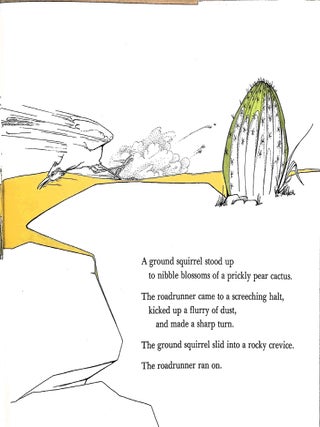 Roadrunner (Signed)