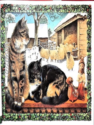 Cats and Carols