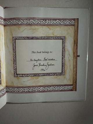Goldie's Purim (Signed)