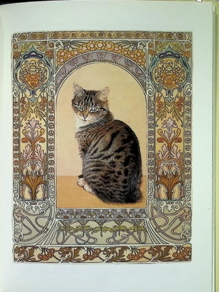 Glorious Cats: the Paintings of Lesley Anne Ivory
