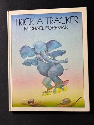 Item #3849 Trick a Tracker. Michael Foreman