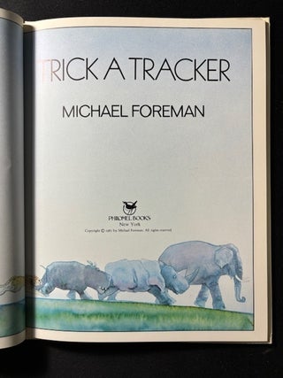 Trick a Tracker