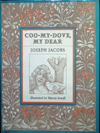 Item #3850 Coo-My-Dove, My Dear. Joseph Jacobs