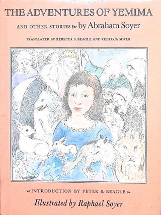 Item #3854 The Adventures of Yemina and Other Stories; Introduction by Peter S. Beagle;...