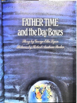Father Time and the Day Boxes