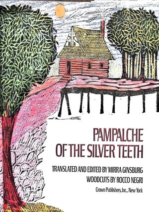 Pampalche of the Silver Teeth.