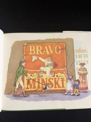 Bravo Minski (+ Jigsaw puzzle)