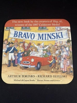 Bravo Minski (+ Jigsaw puzzle)