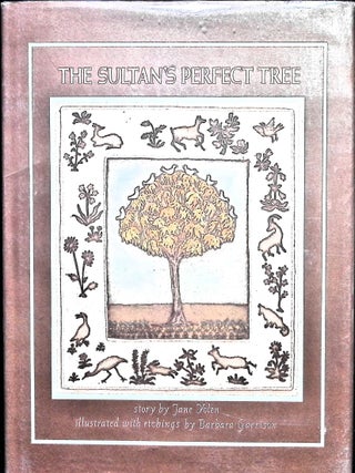 Item #3882 The Sultan's Perfect Tree, Jane Yolen