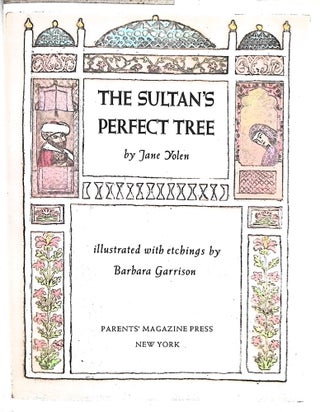 The Sultan's Perfect Tree,