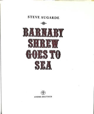 Barnaby Shrew Goes to Sea