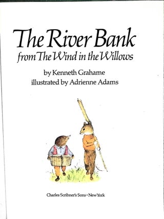 The River Bank (from The Wind in the Willows)