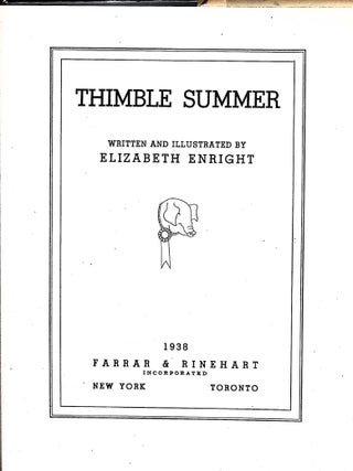 Thimble Summer