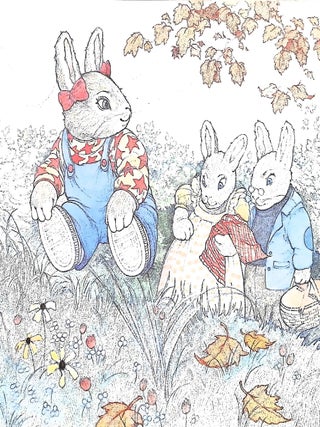Little Rabbits Baby Brother
